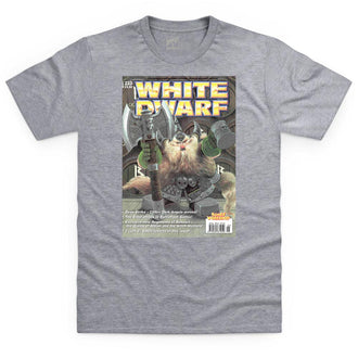 White Dwarf Issue 233 T Shirt