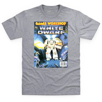 White Dwarf Issue 163 T Shirt