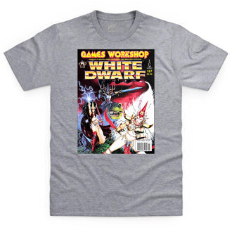 White Dwarf Issue 187 T Shirt