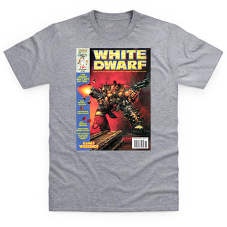 White Dwarf Issue 191 T Shirt