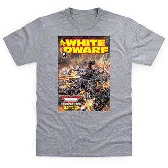 White Dwarf Issue 93 T Shirt