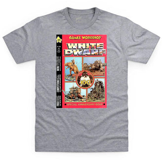 White Dwarf Issue 100 T Shirt
