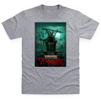 Warhammer: End Times - Vermintide T Shirt