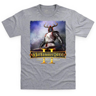 Warhammer Quest 2: The End Times T Shirt