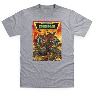 Warhammer 40,000 2nd Edition: Codex Orks T Shirt