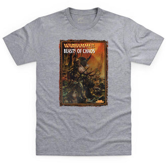Warhammer Fantasy Battle 6th Edition - Beasts of Chaos T Shirt