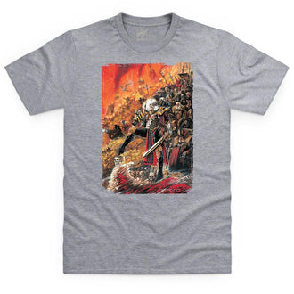 GRIMDARK - Canoness Veridyan T Shirt