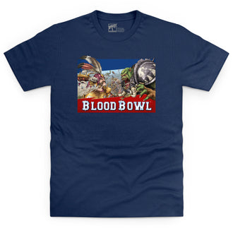 Blood Bowl T Shirt