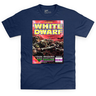 White Dwarf Issue 260 T Shirt