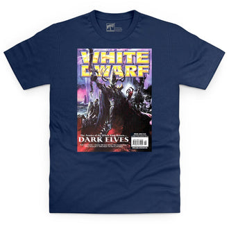 White Dwarf Issue 258 T Shirt