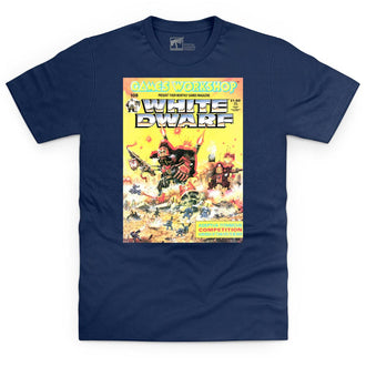 White Dwarf Issue 108 T Shirt