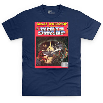 White Dwarf Issue 139 T Shirt