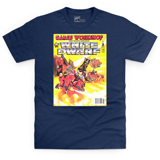 White Dwarf Issue 143 T Shirt