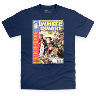 White Dwarf Issue 208 T Shirt