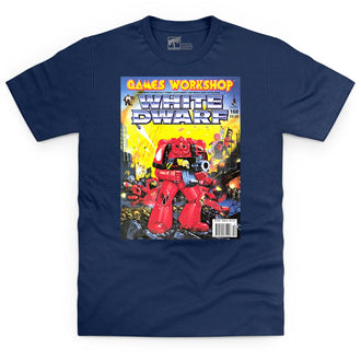 White Dwarf Issue 168 T Shirt