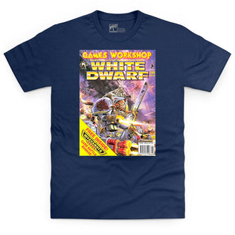 White Dwarf Issue 169 T Shirt