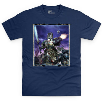 Warhammer 40,000: Grey Knights Cover T Shirt