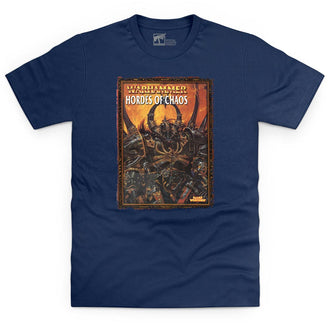 Warhammer Fantasy Battle 6th Edition - Hordes of Chaos T Shirt