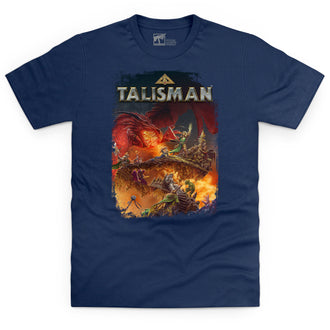 Talisman Artwork T Shirt