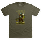 Death Guard Typhus T Shirt