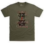 Death Guard Roil, Squirm & Churn T Shirt