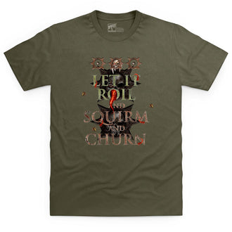 Death Guard Roil, Squirm & Churn T Shirt