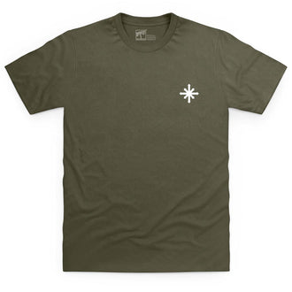 Chaos Space Marines Insignia T Shirt