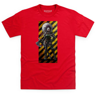 Necromunda Escher Hazard T Shirt