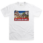 Blood Bowl White T Shirt