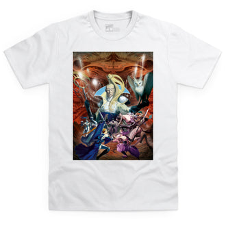 Warhammer Underworlds: Direchasm White T Shirt