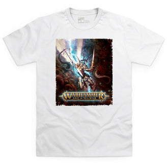 Age of Sigmar The Celestial Spear T Shirt