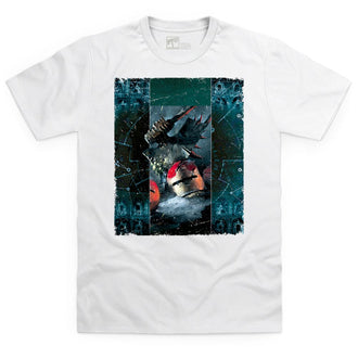 War Zone Charadon - Act II: The Book of Fire T Shirt