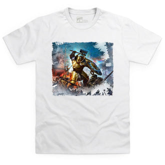 Stormcast Eternals Battletome Cover T Shirt