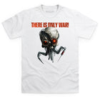 Imperium There is Only War! White T Shirt