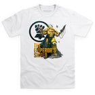 Imperial Fists Emperor's Shield White T Shirt