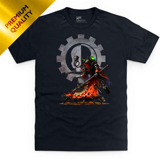 Premium Adeptus Mechanicus T Shirt