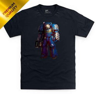 Premium Warhammer 40,000: Leviathan Terminator T Shirt