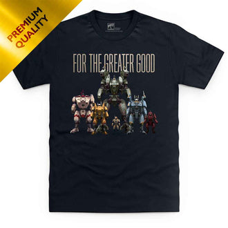 Premium T'au Empire Greater Good T Shirt