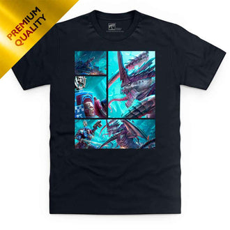 Premium Warhammer 40,000: Leviathan Battle T Shirt
