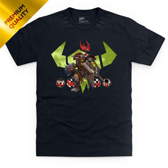 Premium Orks Nob T Shirt