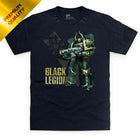 Premium Black Legion T Shirt