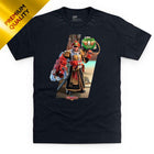 Premium Warhammer 40,000: Tacticus Commissar Yarrick T Shirt