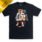 Premium Warhammer 40,000: Tacticus Shadowsun T Shirt