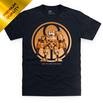 Premium T'au Empire Crisis Battlesuit T Shirt