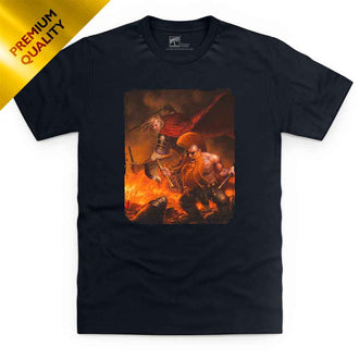 Premium Gotrek and Felix Anthology T Shirt
