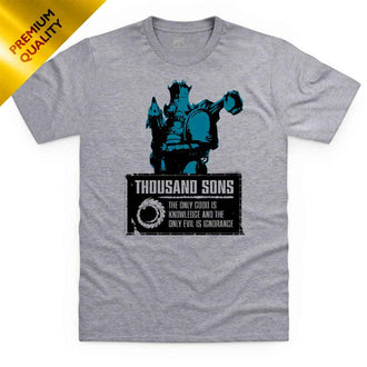 Premium Thousand Sons T Shirt