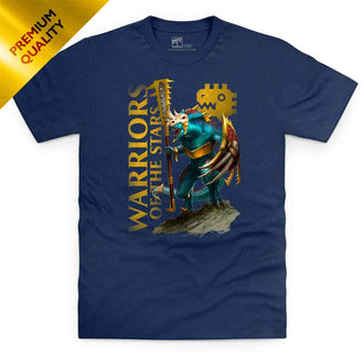 Premium Seraphon Warriors of the Stars T Shirt