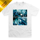 Premium Warhammer 40,000: Leviathan Space Marine Collage T Shirt