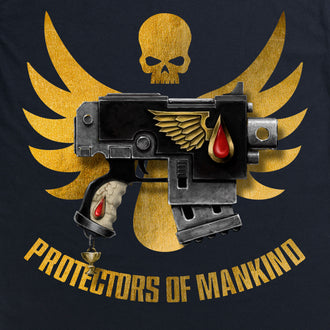 Blood Angels - Protectors of Mankind T-Shirt