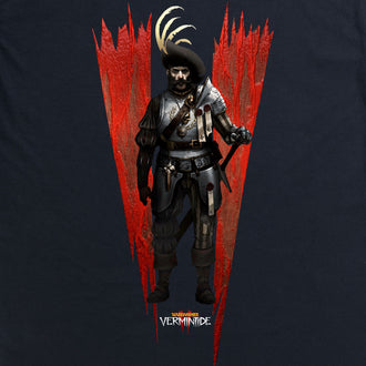 Vermintide II Markus Kruber T Shirt